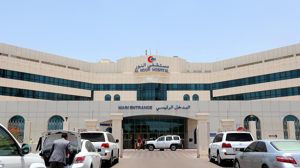 Al Noor Hospital Expansion Project1